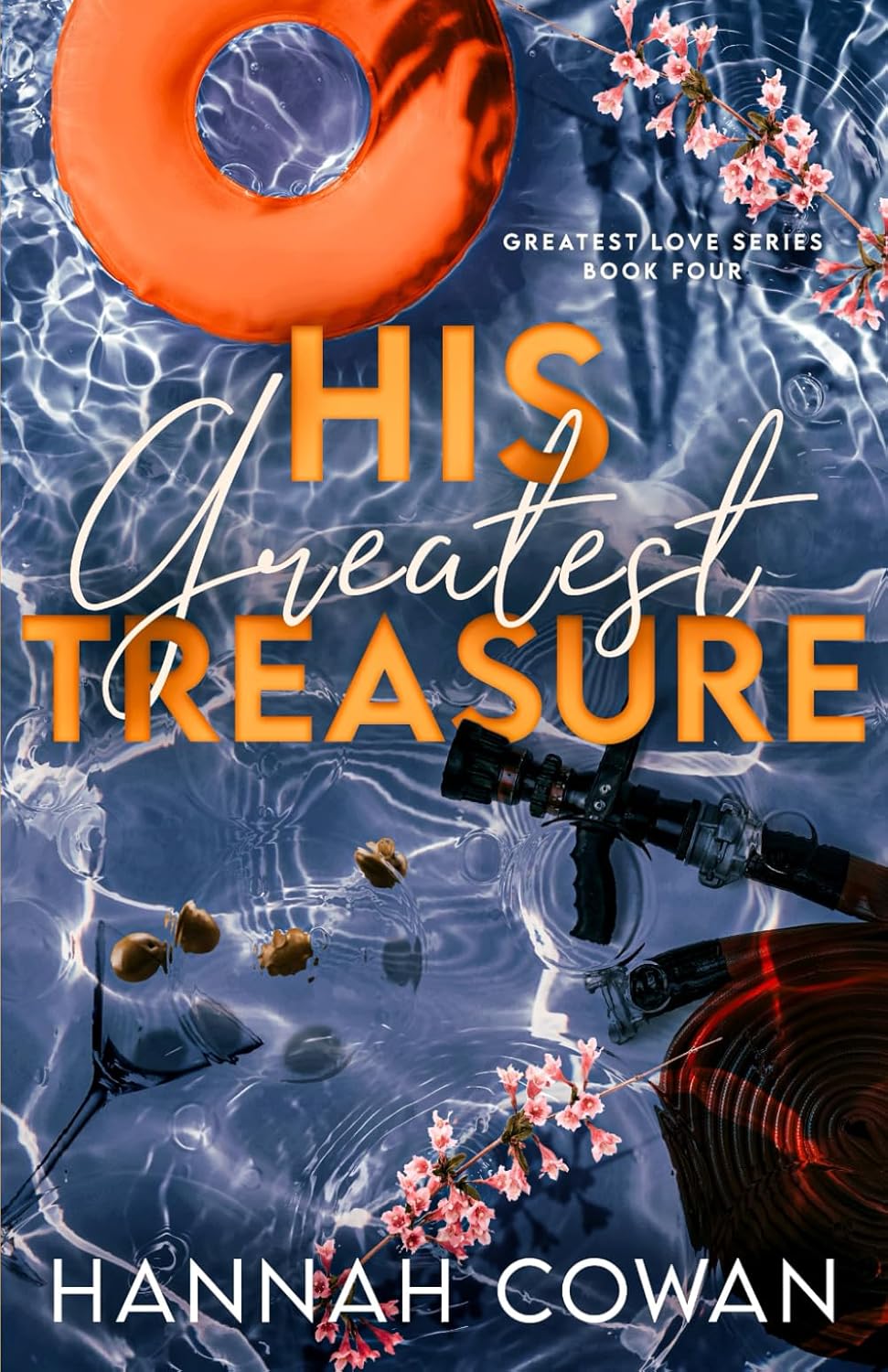 His Greatest Treasure