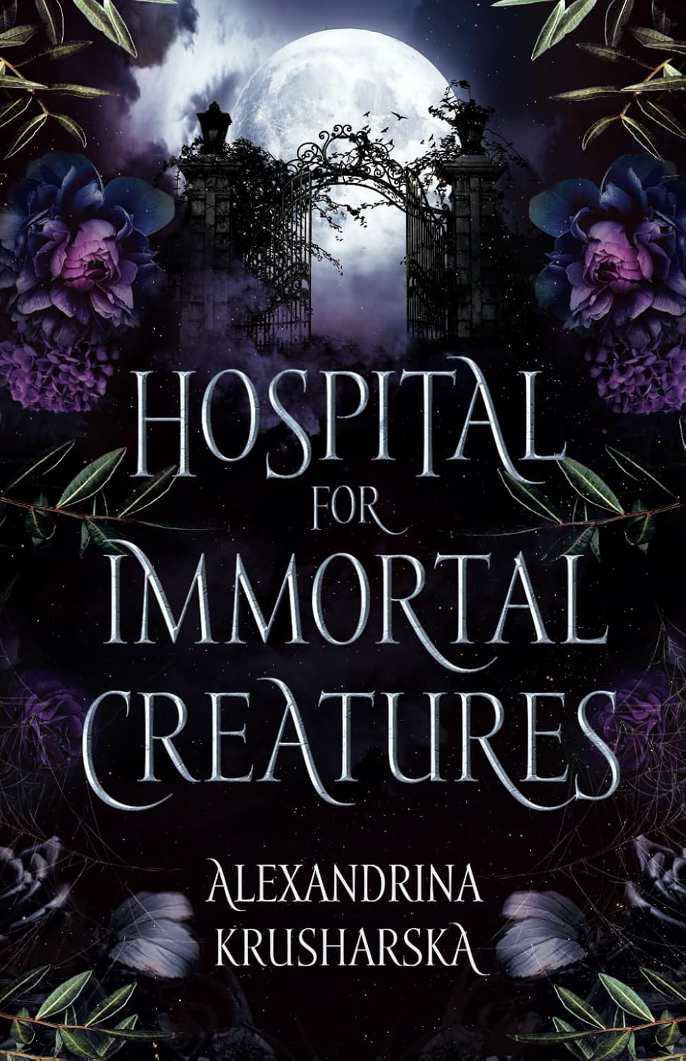 Hospital for Immortal Creatures