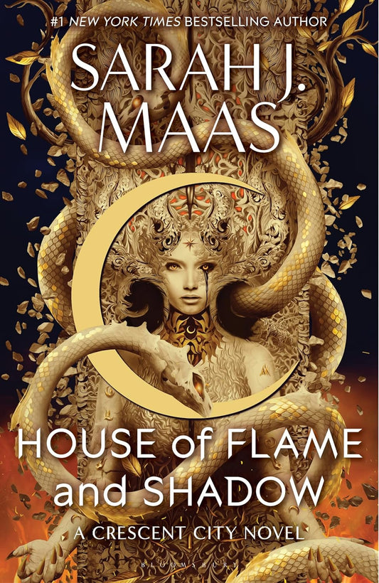 House of Flame and Shadow Hardcover