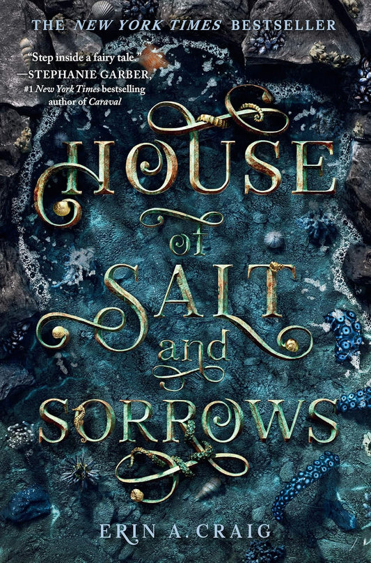 House of Salt and Sorrows