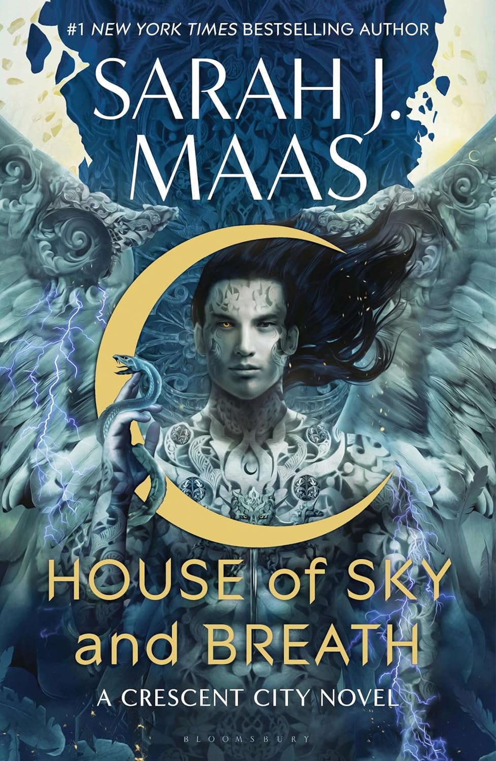 House of Sky and Breath Hardcover