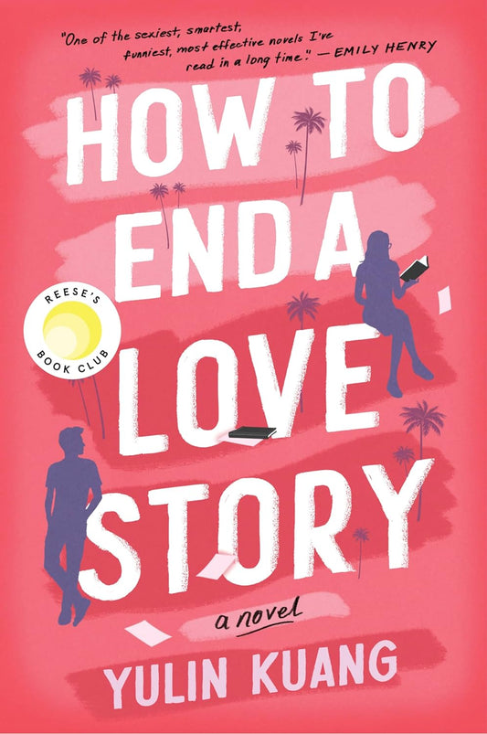 How To End A Love Story