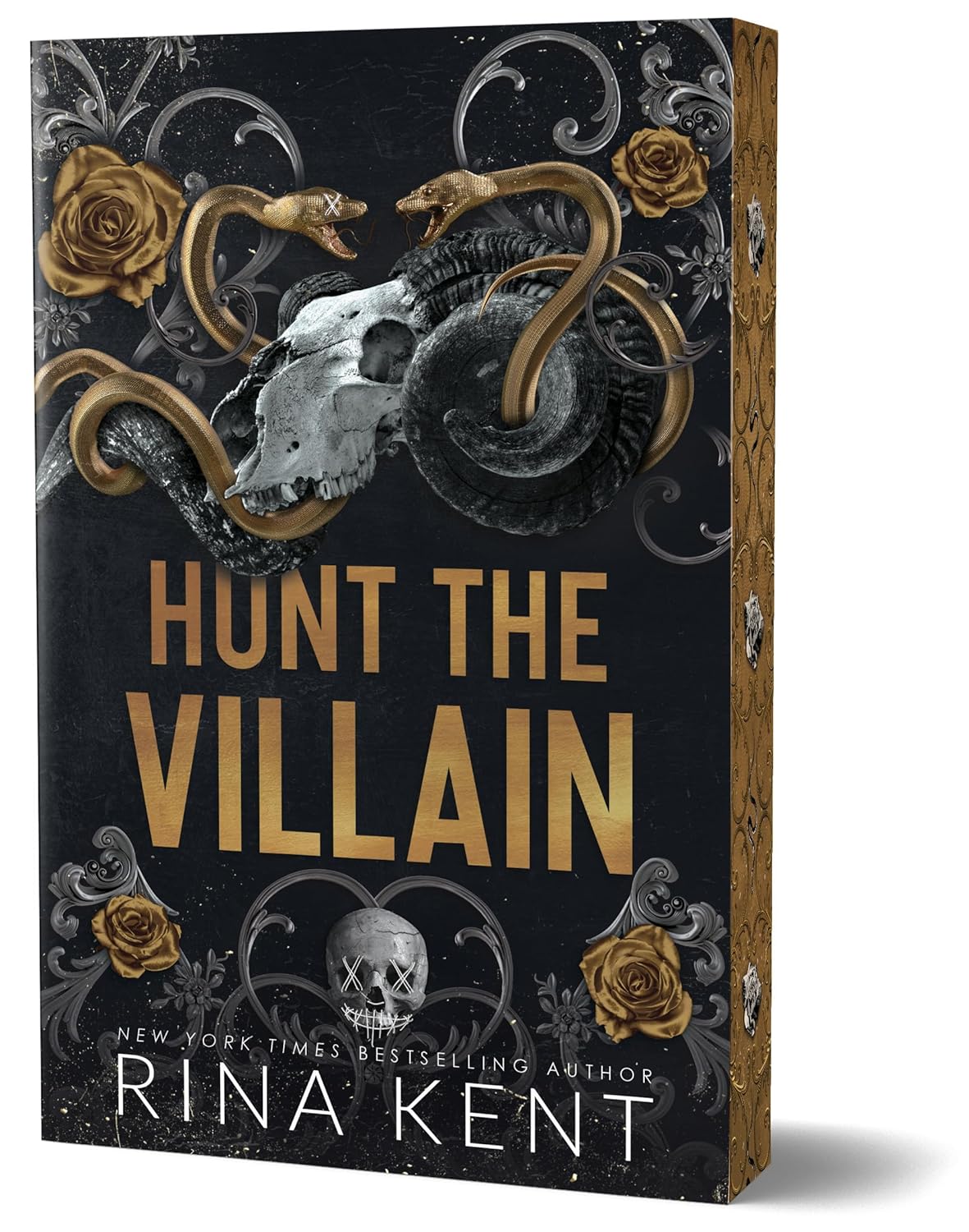 Hunt the Villain