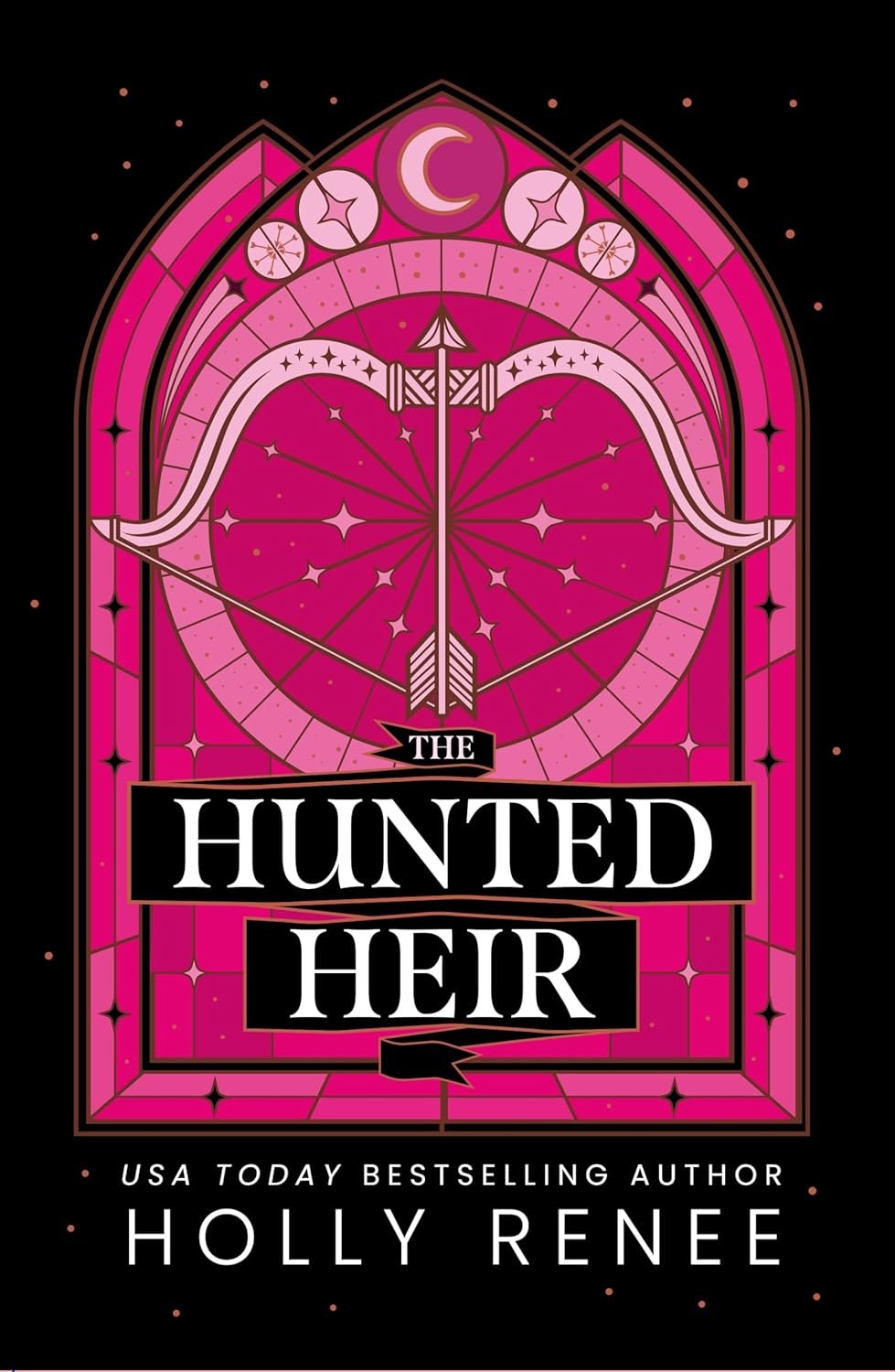 The Hunted Heir