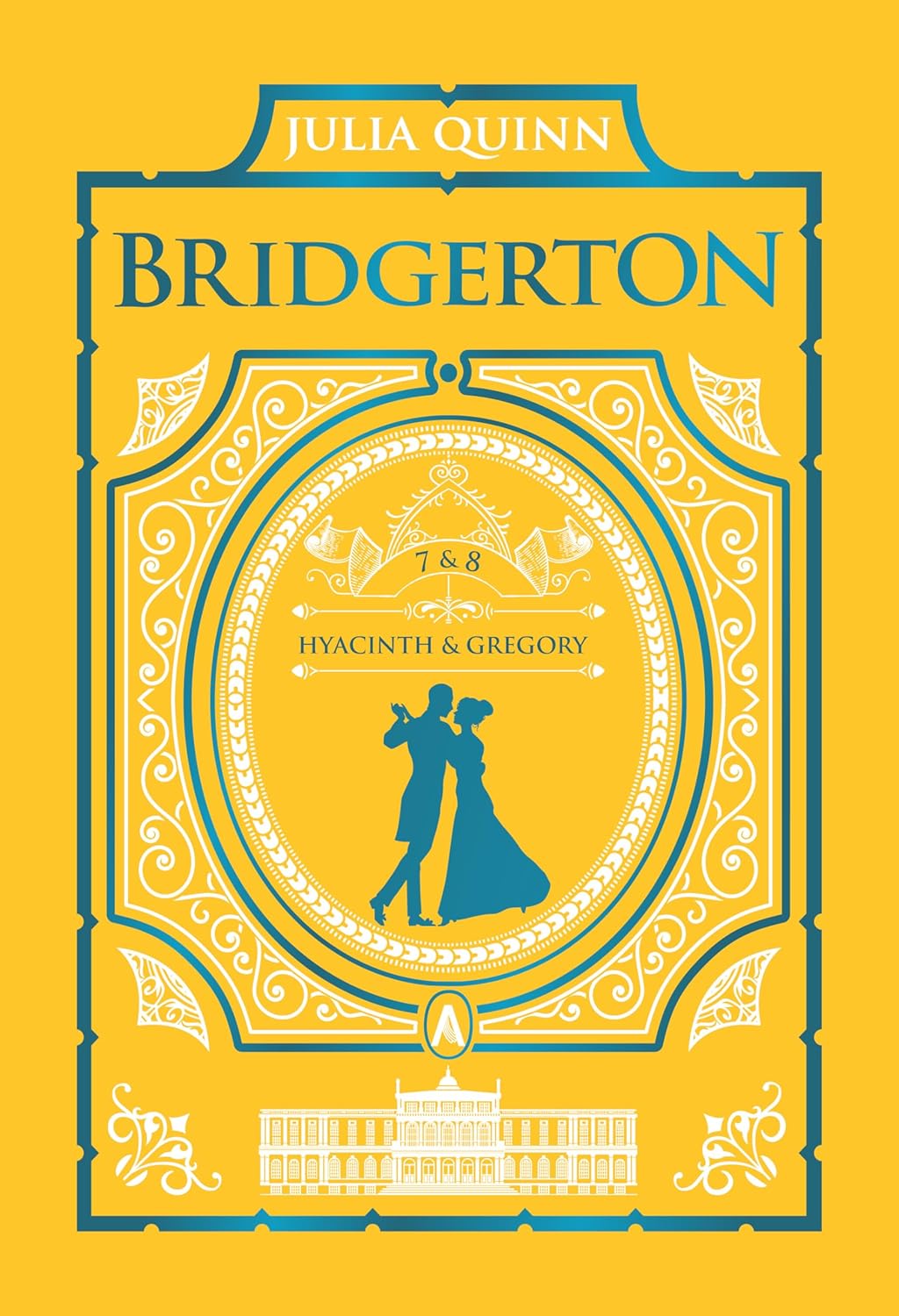 Special Edition Bridgerton 7&8 Hyacinth & Gregory