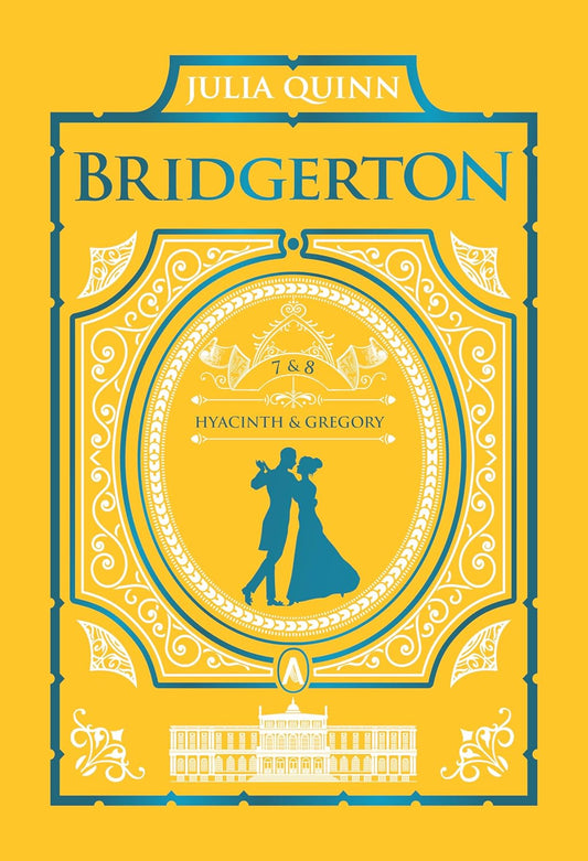 Special Edition Bridgerton 7&8 Hyacinth & Gregory