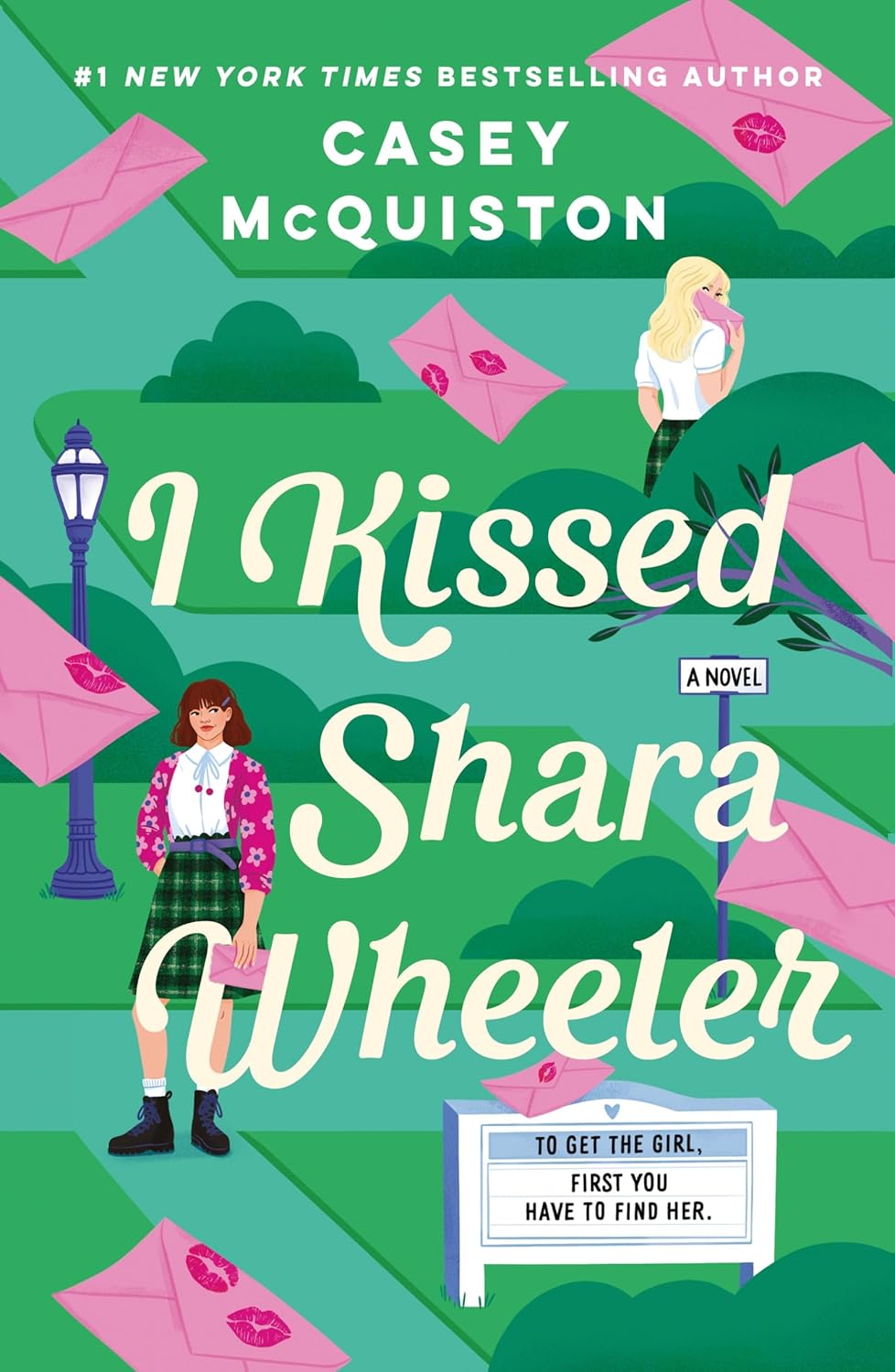 I Kissed Shara Wheeler