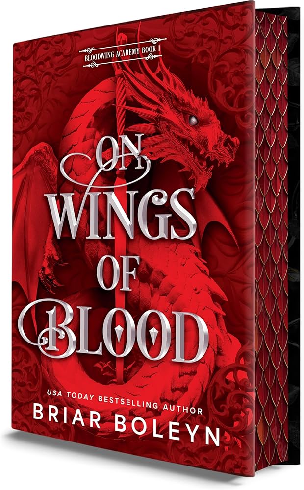 On Wings of Blood