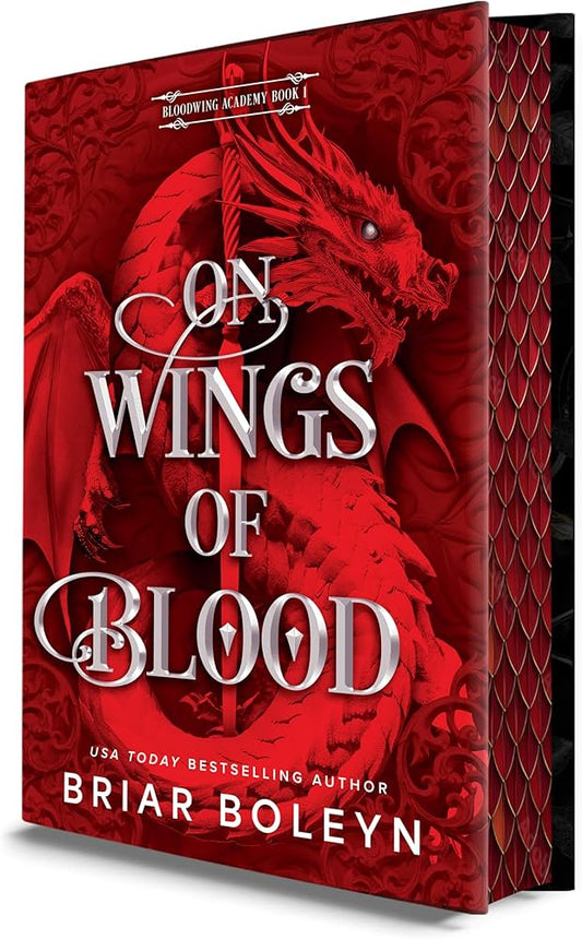 On Wings of Blood