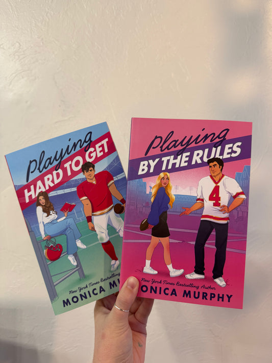 The Players Bundle *Signed by Author*