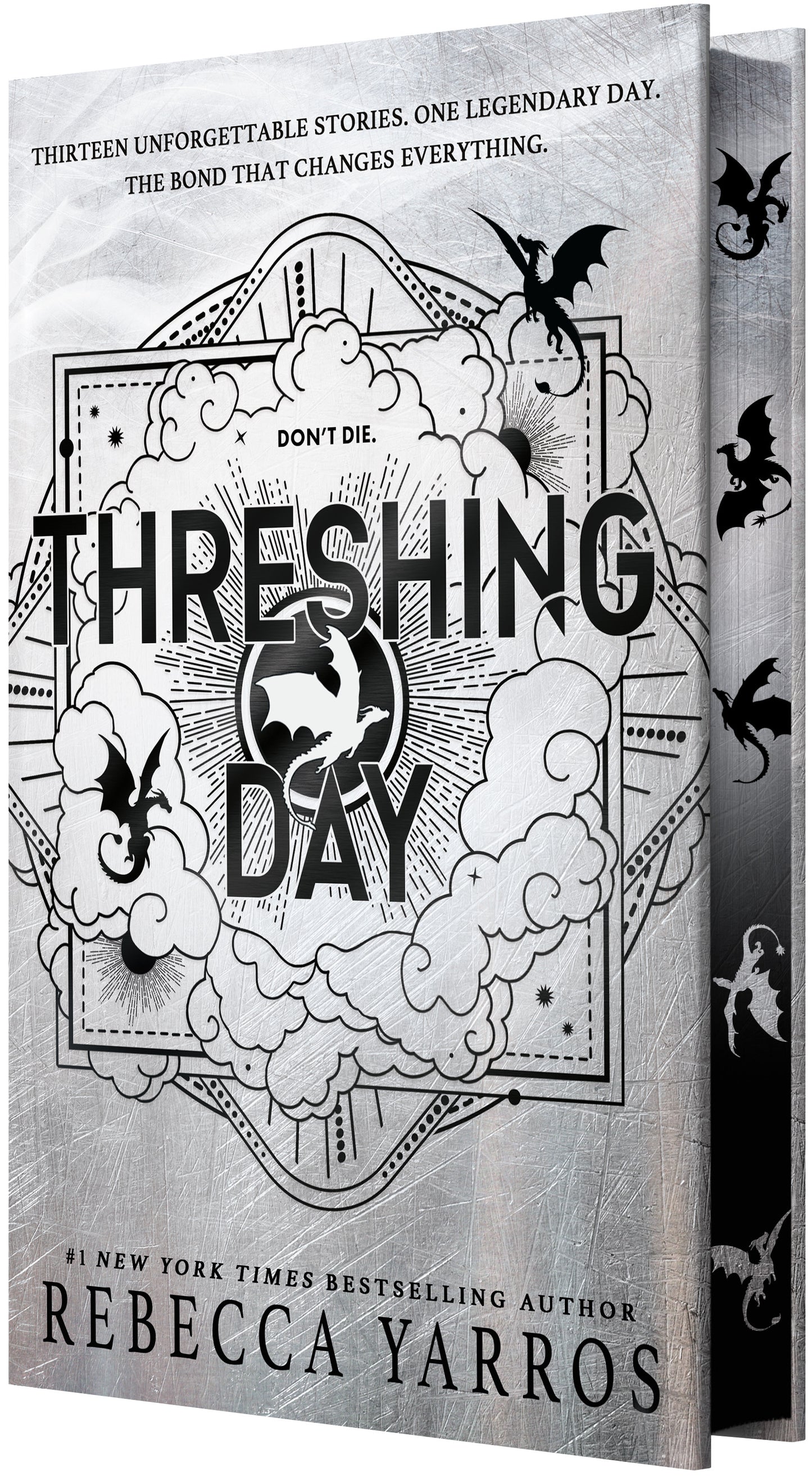 ** PRE-ORDER** Threshing Day (Wing and Claw Collection)