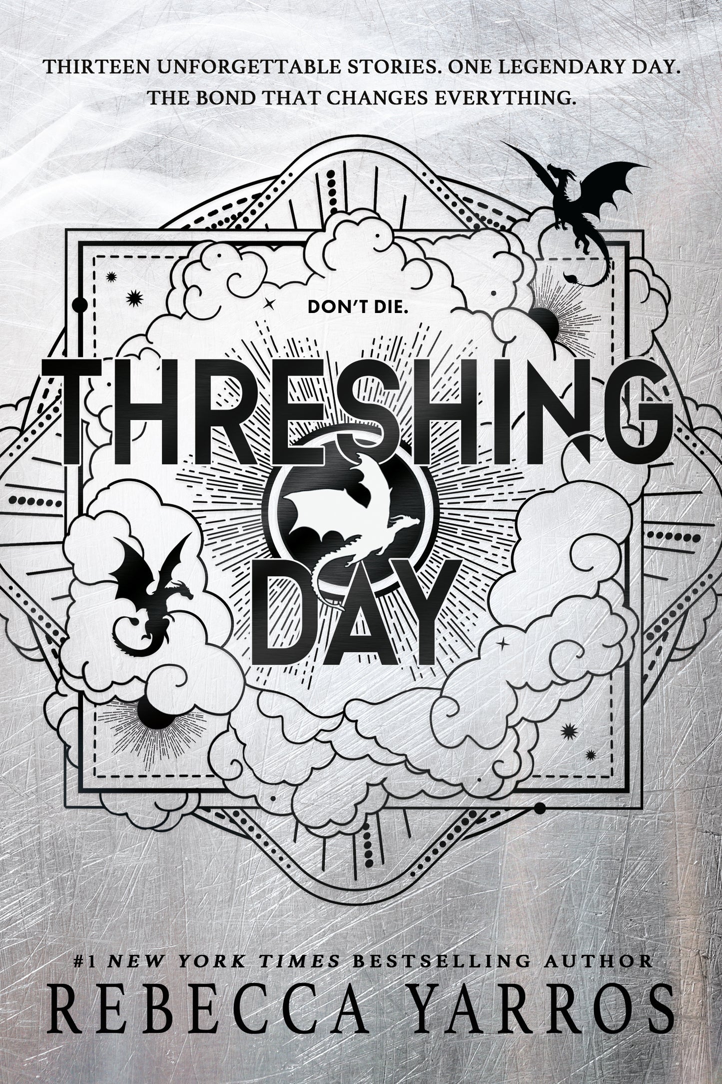 ** PRE-ORDER** Threshing Day (Wing and Claw Collection)