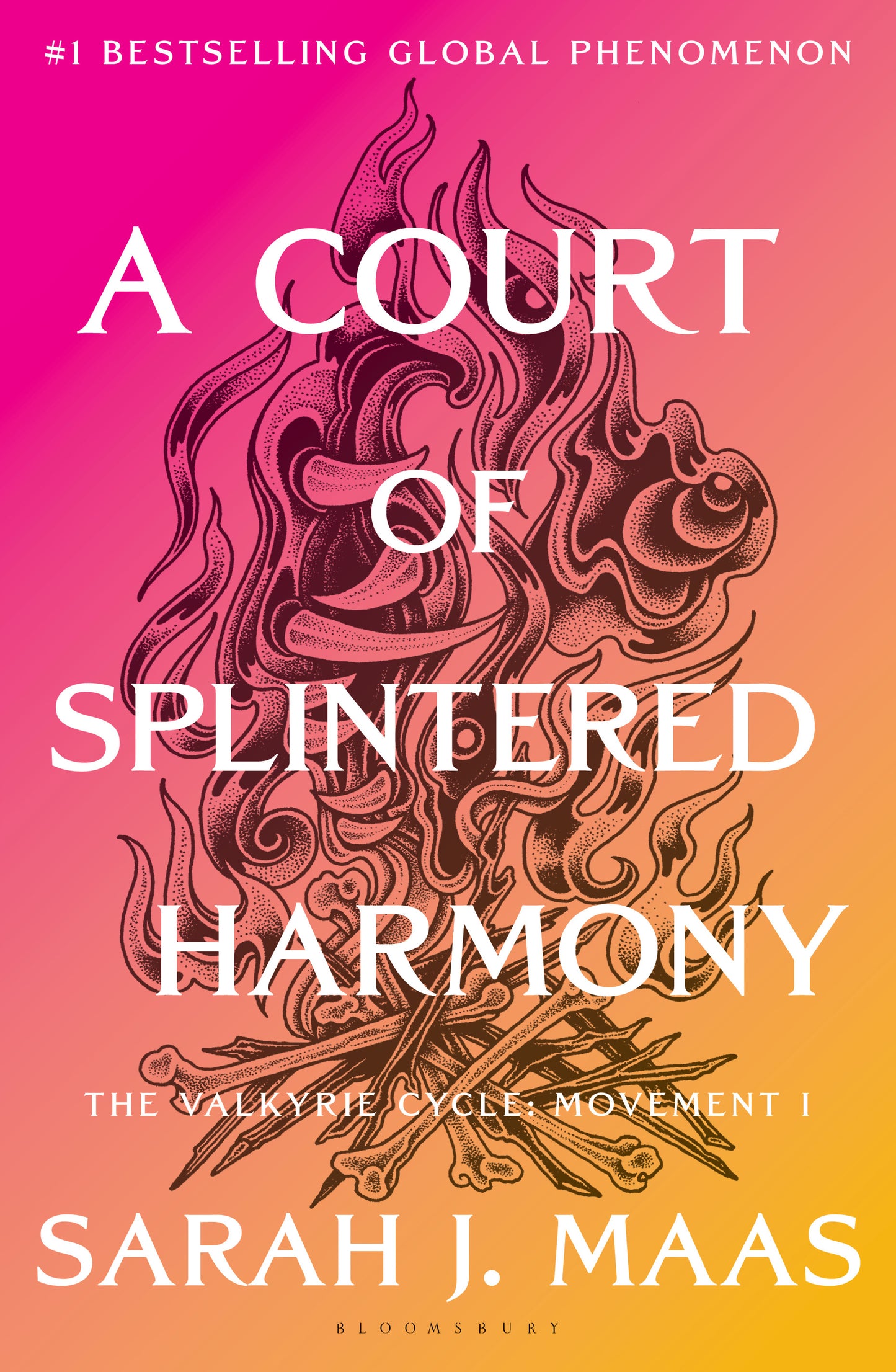 ** PRE-ORDER ** ACOTAR 6 A Court of Splintered Harmony