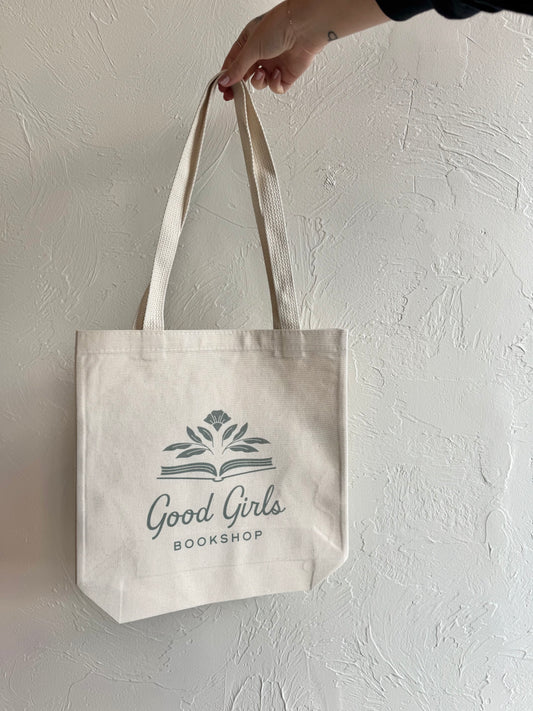 Good Girls Tote Bag - Teal