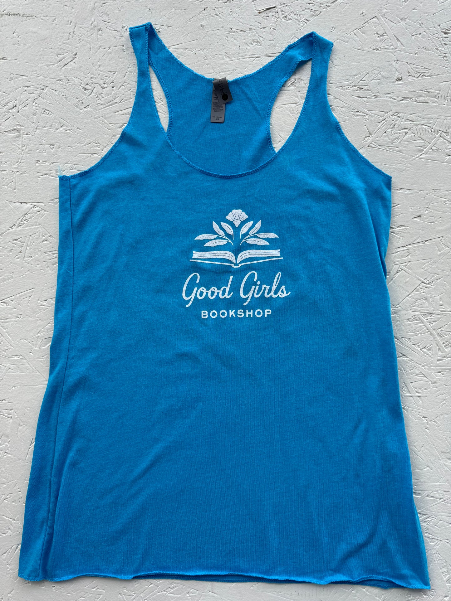 Good Girls Bookshop Tank