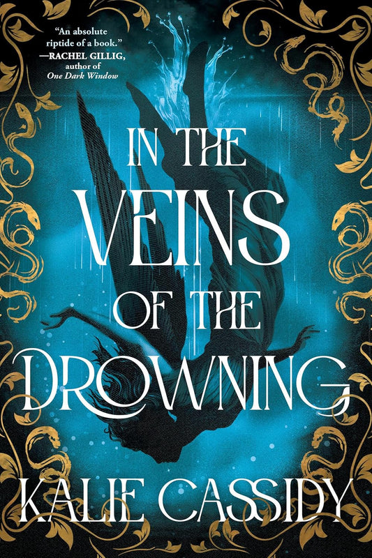 In The Veins of The Drowning