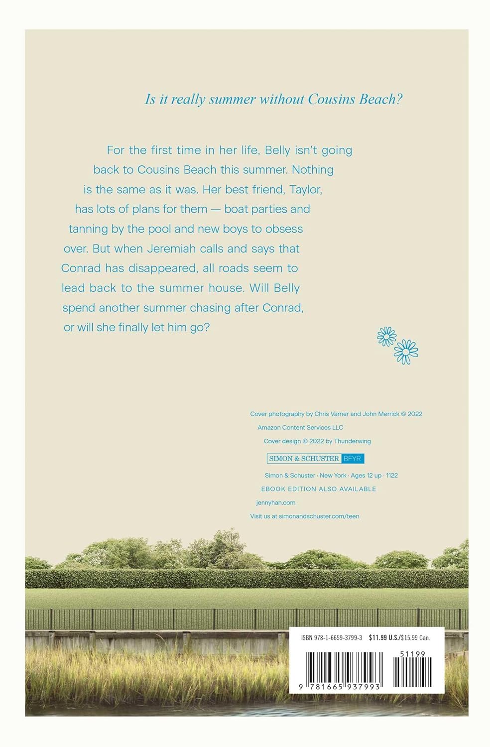 It's Not Summer Without You