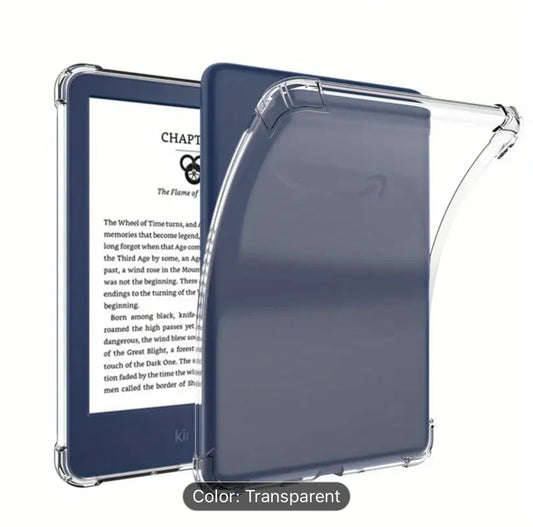 Clear Kindle Case - Paperwhite 11th Generation