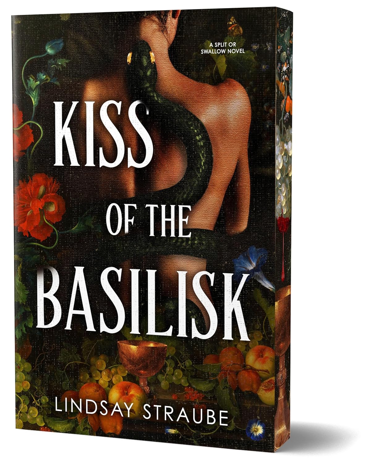 Kiss of The Basilisk Deluxe Edition