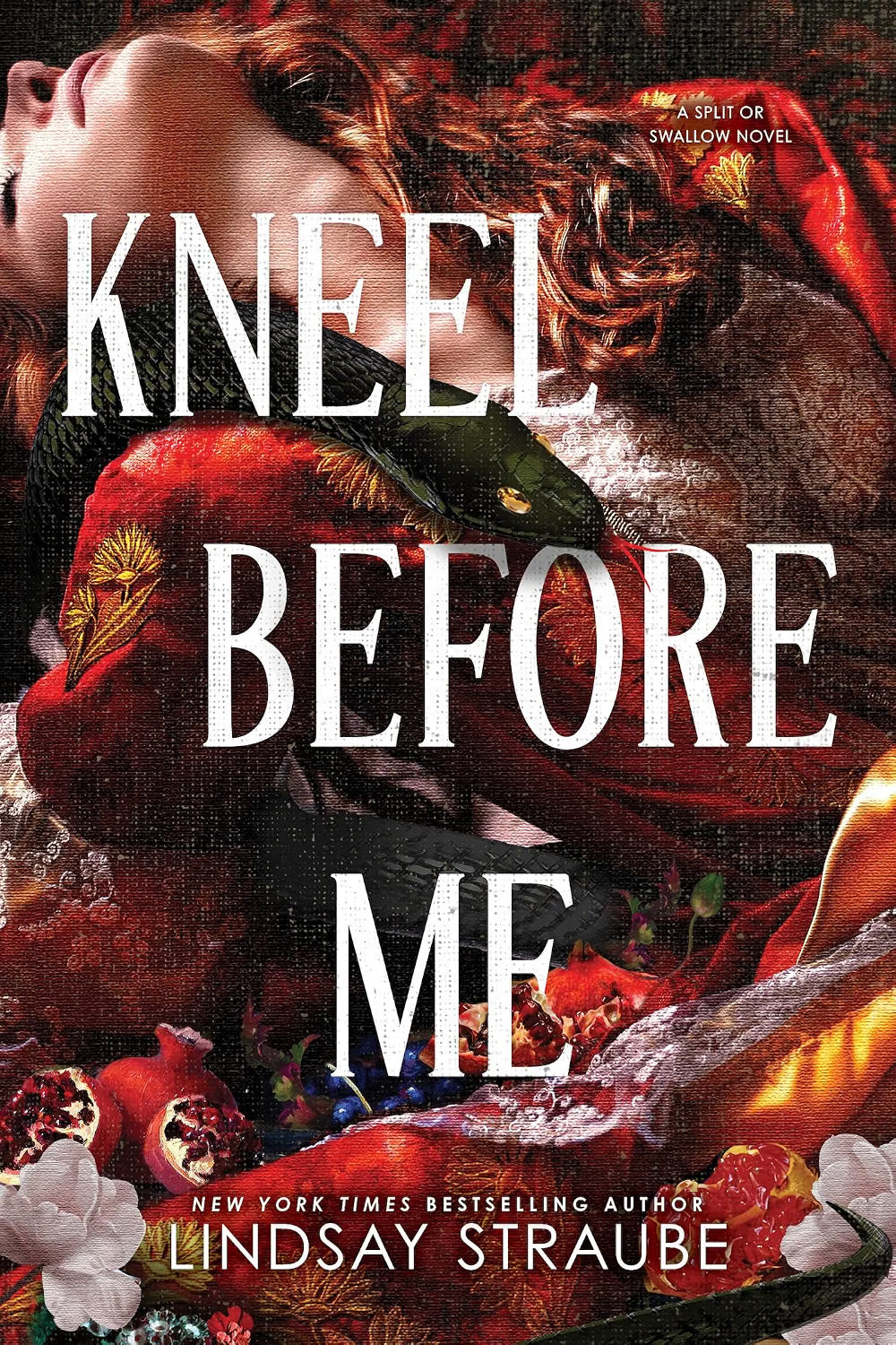 Kneel Before Me Deluxe Edition