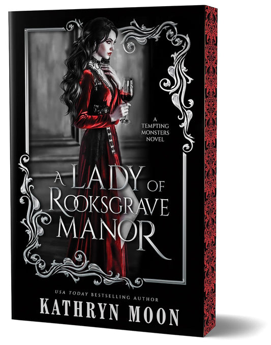 A Lady of Rooksgrave Manor