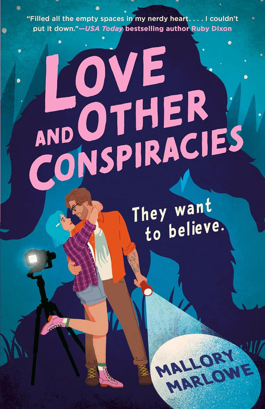 Love and Other Conspiracies