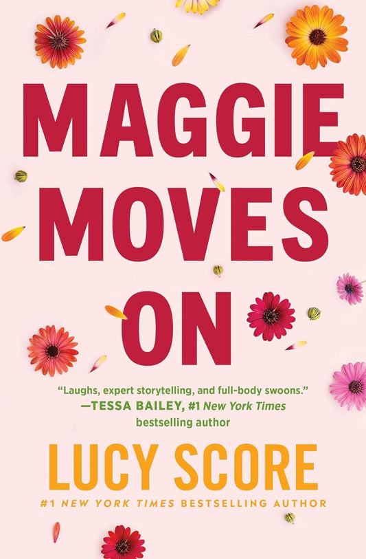 Maggie Moves On