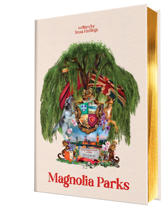 Magnolia Parks Collectors Edition Jessa's Version