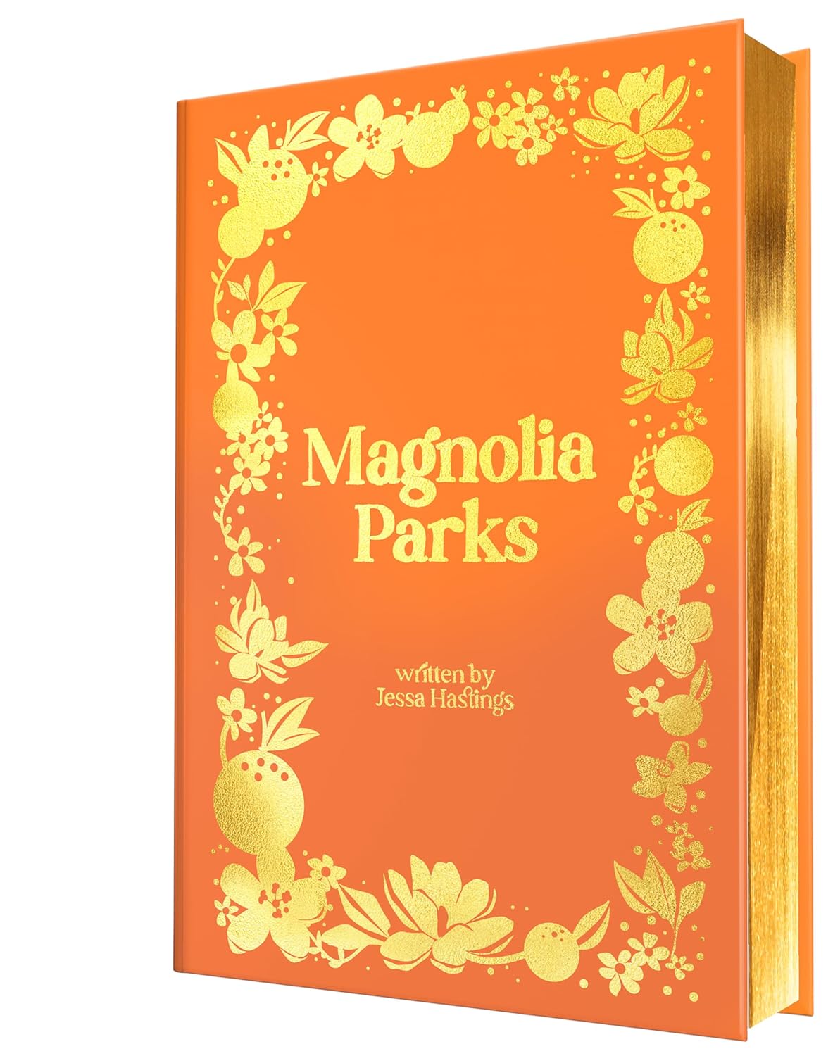 Magnolia Parks Collectors Edition Jessa's Version