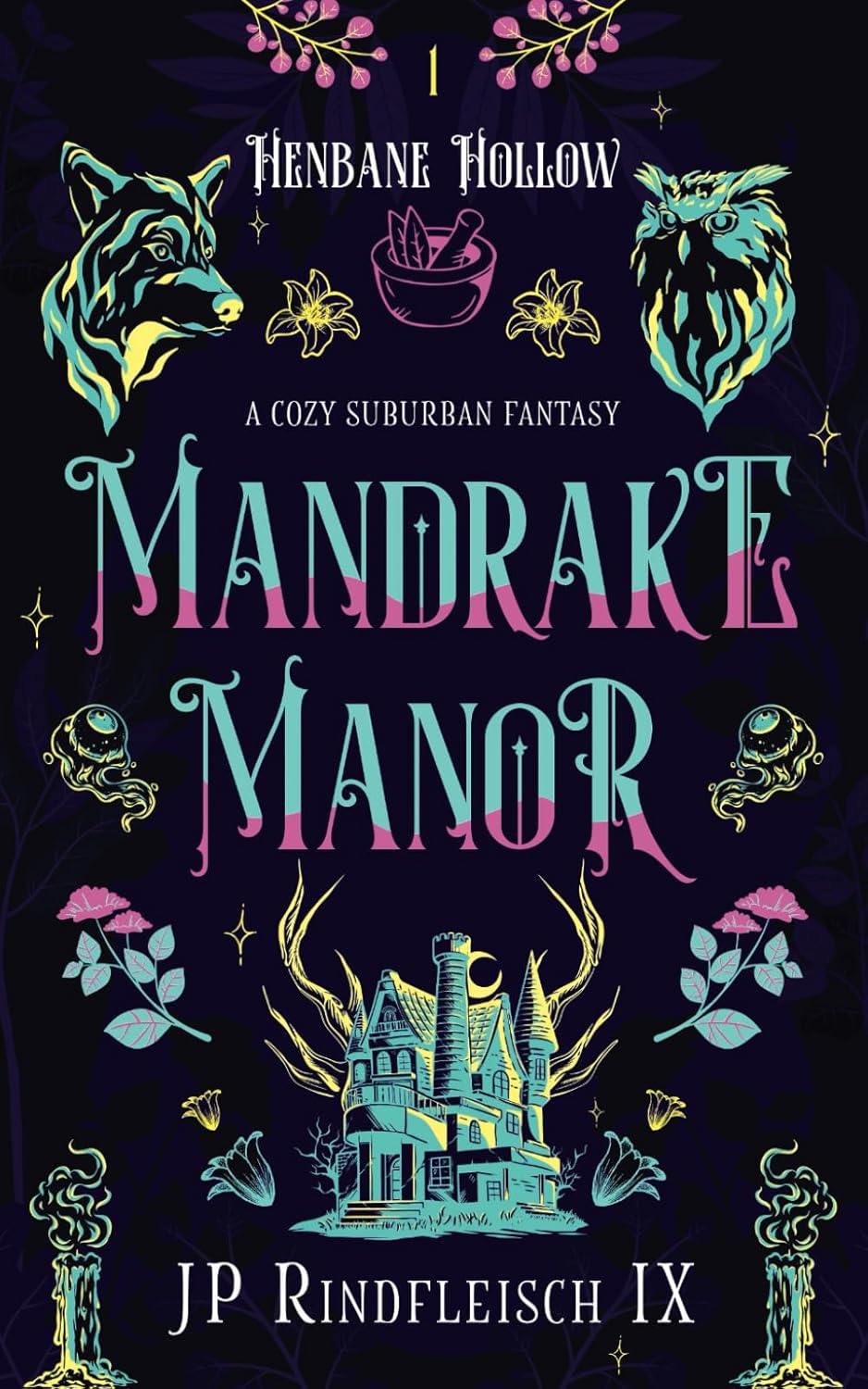 Mandrake Manor