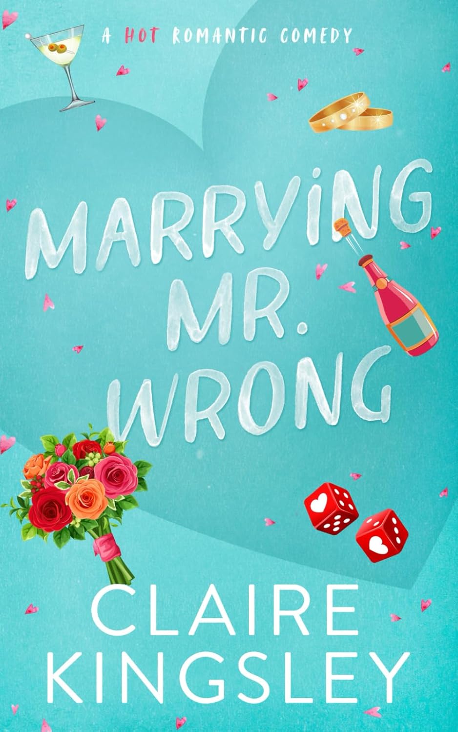 Marrying Mr Wrong