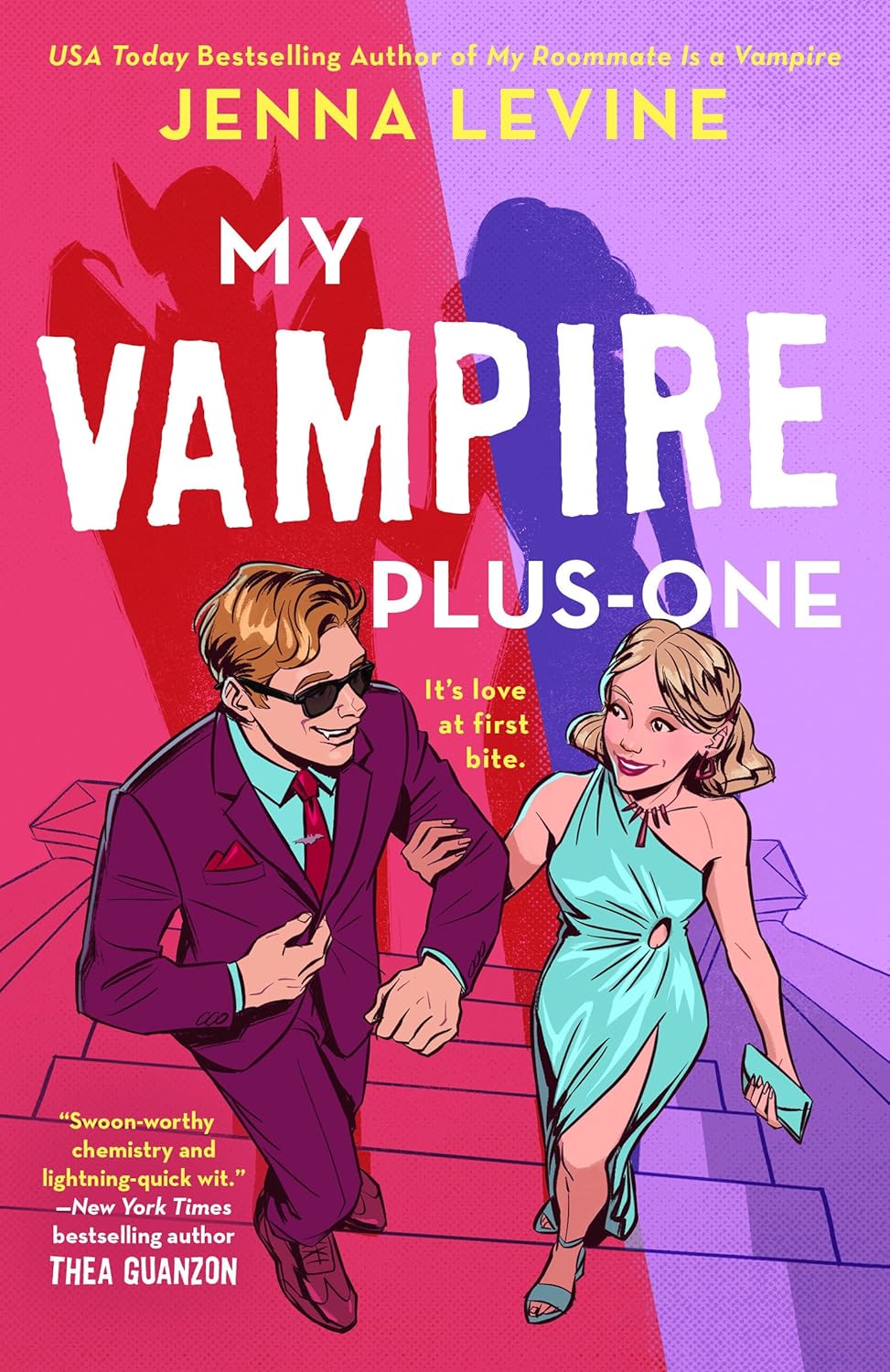 My Vampire Plus-One