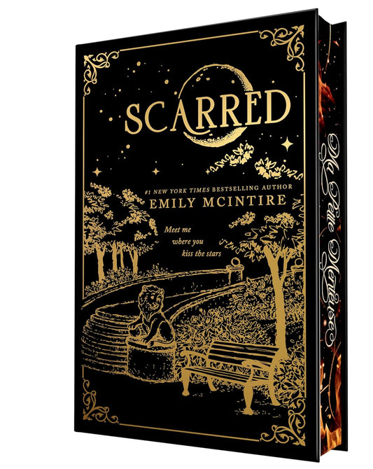 Scarred - Collectors Edition