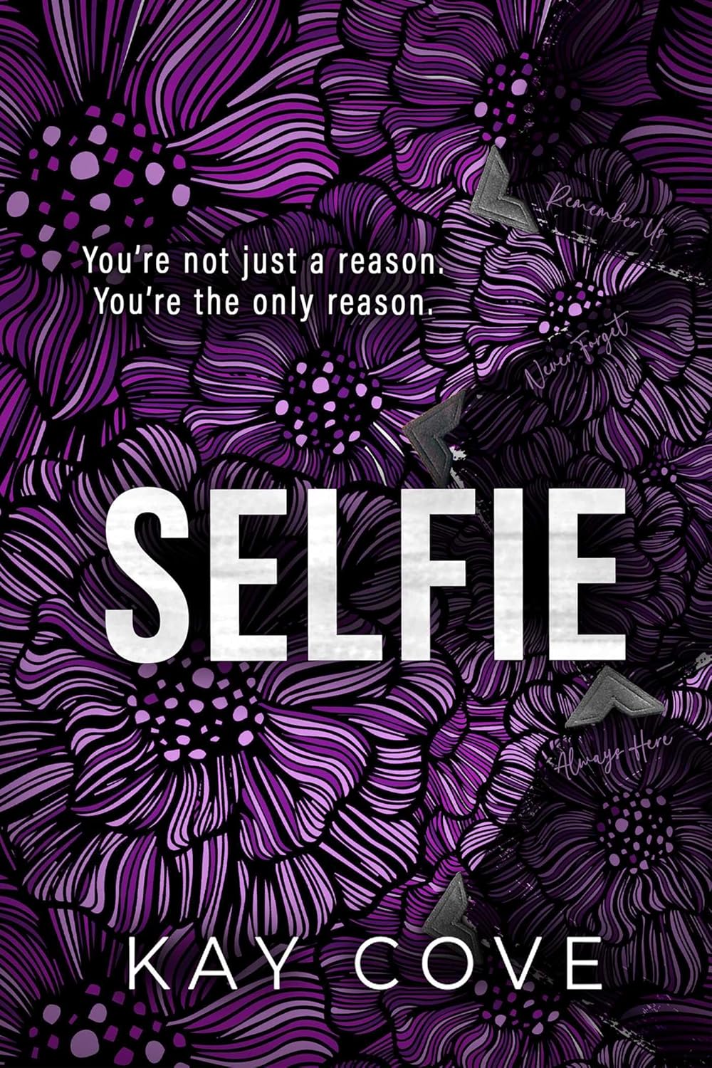 Selfie *signed by author*