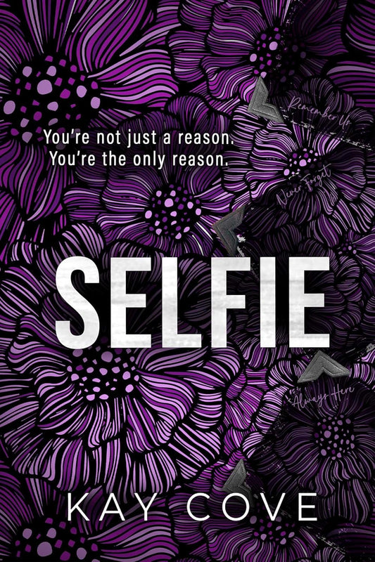 Selfie *signed by author*