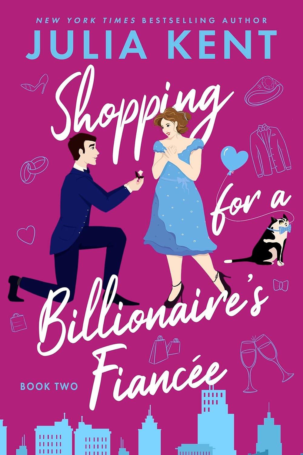 Shopping For A Billionaire's Fiancee