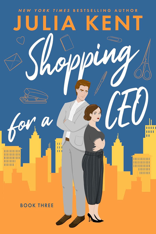 Shopping For A CEO