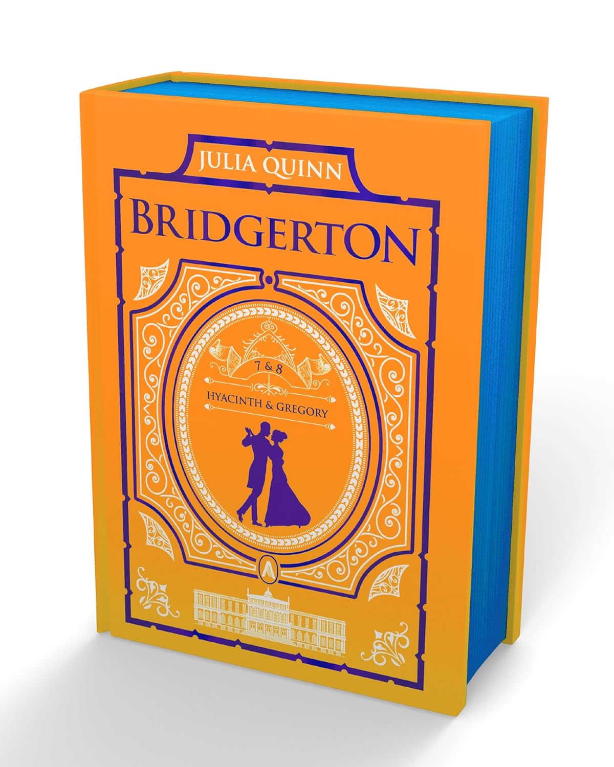 Special Edition Bridgerton 7&8 Hyacinth & Gregory