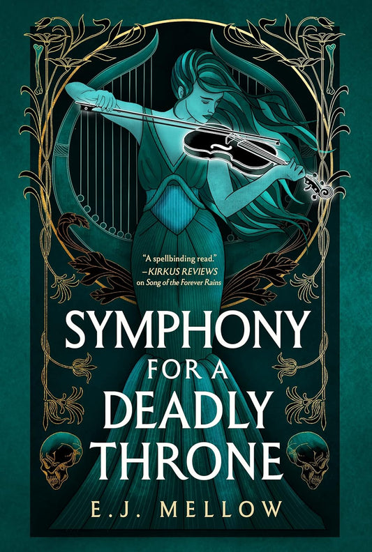 Symphony For A Deadly Throne