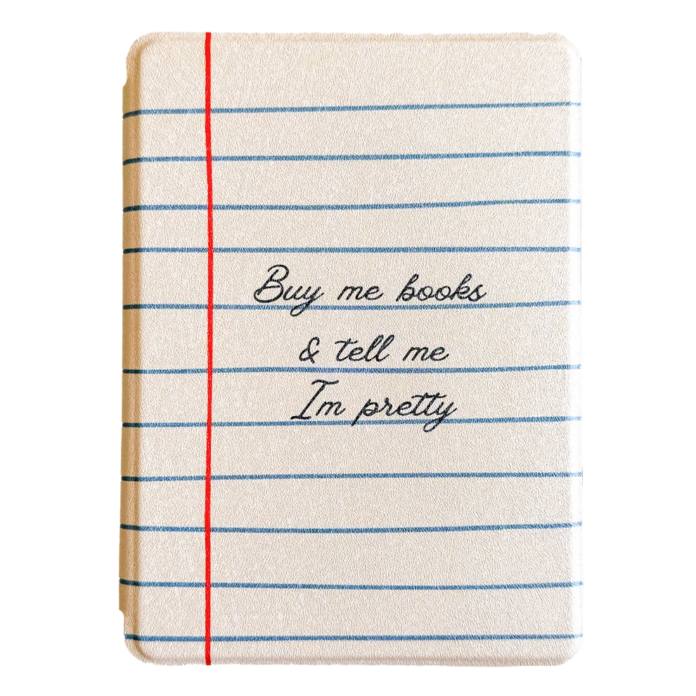 Tell Me I'm Pretty - Kindle Case