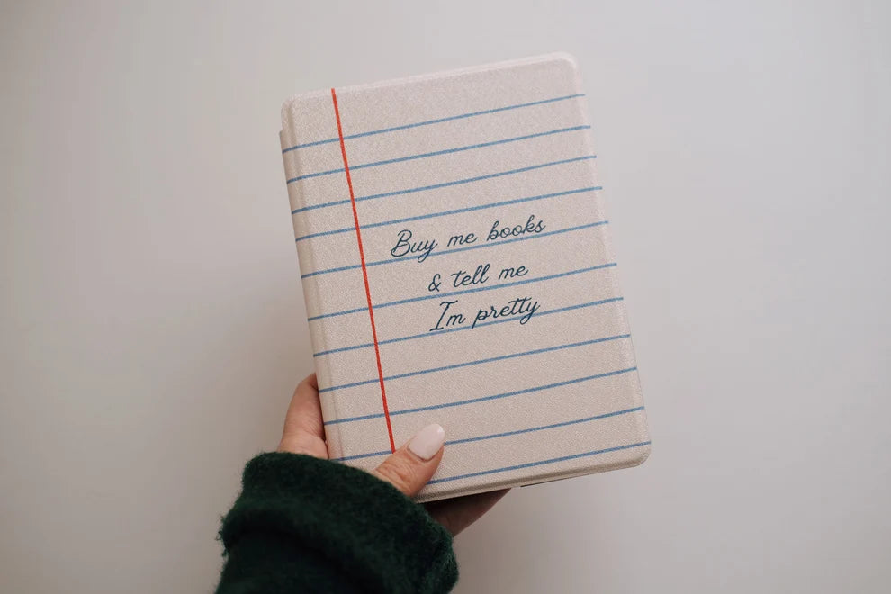 Tell Me I'm Pretty - Kindle Case