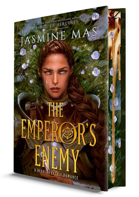 The Emperor's Enemy -Deluxe Edition