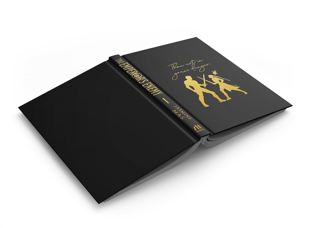 The Emperor's Enemy -Deluxe Edition