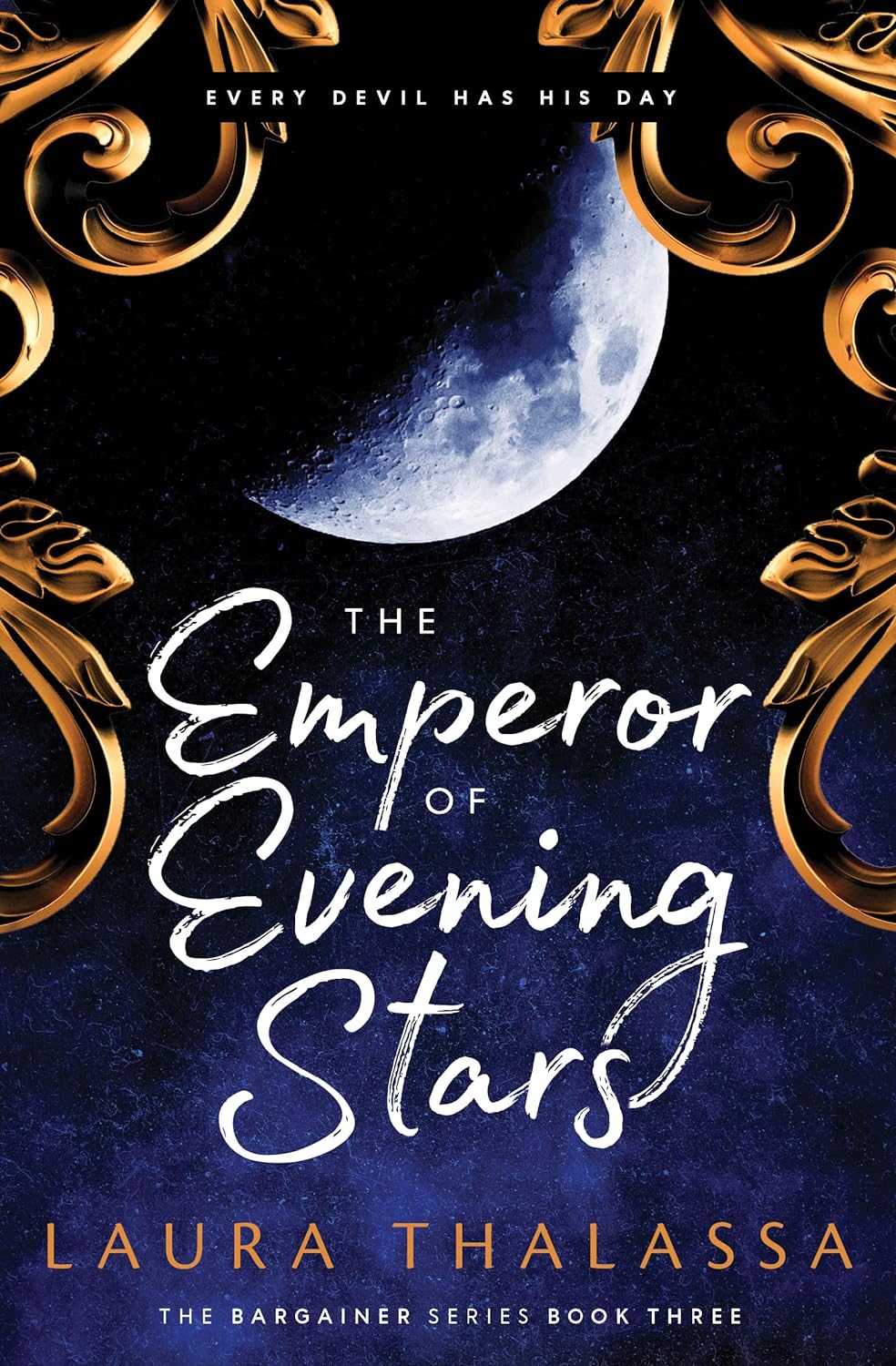 The Emperor and the Evening Stars