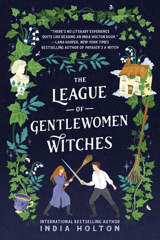 The League of Gentlewoman Witches