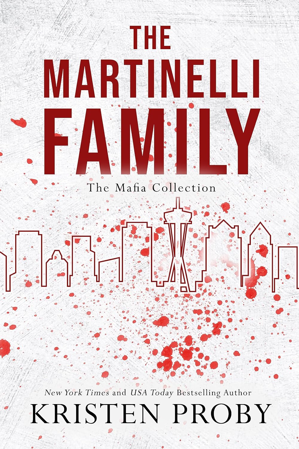 The Martinelli Family The Mafia Collection