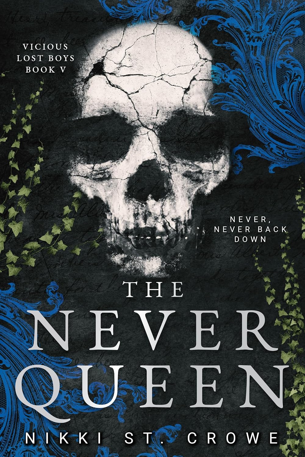 The Never Queen