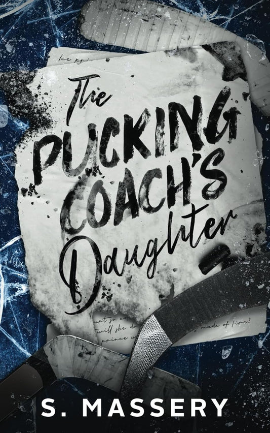 The Pucking Coach’s Daughter