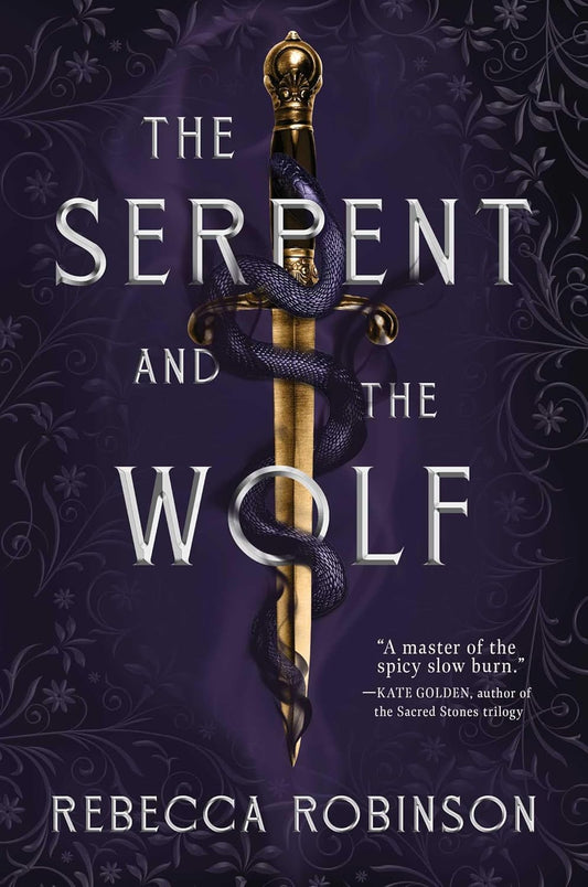 The Serpent and The Wolf