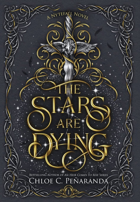 The Stars are Dying - Hardcover